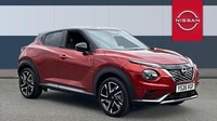 2026 Nissan Juke 1.6 Hybrid Tekna+ 5dr Auto HATCHBACK PETROL/ELECTRIC Automatic