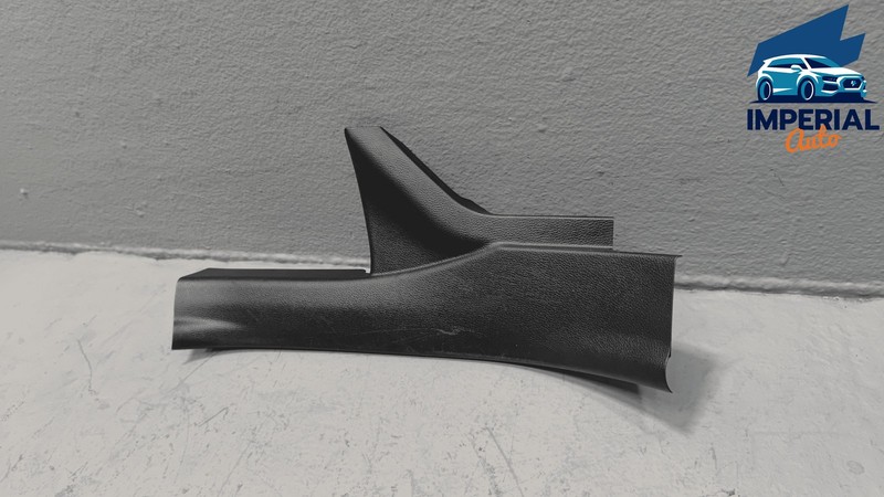 Used 2020-2025 Toyota Corolla Sedan Rear Driver Door Sill Scuff Plate Trim Cover OEM