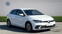 2023 Volkswagen Polo 1.0 TSI Life 5dr Petrol Hatchback Hatchback Petrol Manual