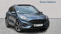 2023 Ford Kuga 2.5 FHEV ST-Line X Edition 5dr CVT SUV Hybrid Ele Automatic