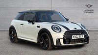 2022 MINI HATCHBACK 1.5 Cooper Sport 3dr Auto HATCHBACK PETROL Automatic