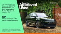 2025 Skoda Elroq 82kWh 85 Edition Auto 5-door SUV Electric Automatic