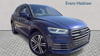 2020 Audi Q5 55 TFSI e Quattro S Line Competition 5dr S Tronic SUV Plug-In Hy Au