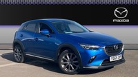 2019 Mazda CX-3 2.0 Sport Nav + 5dr Petrol Hatchback Hatchback Petrol Manual