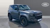 2022 Land Rover Defender 5.0 P525 V8 Carpathian Edition 90 3dr Auto Petrol Estat