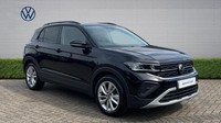 2026 Volkswagen T-Cross 1.0 TSI 115 Match 5dr Petrol Estate Estate Petrol Manual