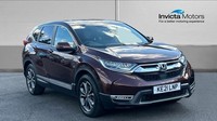2021 Honda CR-V 2.0 i-MMD Hybrid SE 2WD 5dr eCVT Hybrid