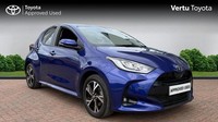 2024 Toyota Yaris 1.5 Hybrid Design 5dr CVT HATCHBACK PETROL/ELECTRIC Automatic
