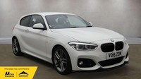 2016 BMW 1 Series 118i [1.5] M Sport 3dr HATCHBACK PETROL Manual
