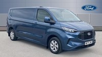 2025 Ford Transit Custom 320 L2 Diesel Fwd 2.0 EcoBlue 136ps H1 Van Limited Van 