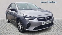 2020 Vauxhall Corsa 1.2 SE Premium 5dr HATCHBACK PETROL Manual