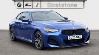 2025 BMW 2 Series 230i M Sport 2dr Step Auto Convertible Petrol Automatic