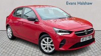 2023 Vauxhall Corsa 1.2 Turbo Design 5dr Auto HATCHBACK PETROL Automatic