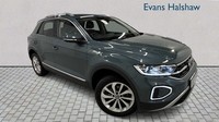 2022 Volkswagen T-Roc 1.5 TSI Style 5dr Hatchback Petrol Manual