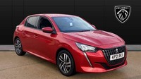 2021 Peugeot 208 1.2 PureTech 100 Allure 5dr Petrol Hatchback Hatchback Petrol M