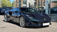 2025 Lotus Emira 3.5 V6 First Edition 2dr COUPE PETROL Manual