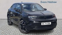 2025 Vauxhall Mokka 1.2 Turbo 136 GS 5dr Hatchback Petrol Manual