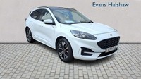 2023 Ford Kuga 2.5 FHEV ST-Line X Edition 5dr CVT SUV Hybrid Ele Automatic