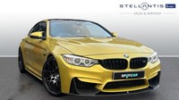 2016 BMW M4 3.0 BiTurbo Competition Coupe 2dr Petrol DCT Euro 6 (s/s) (450 ps) C