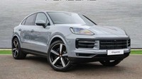 2025 Porsche Cayenne S Coup Coupe Petrol Automatic