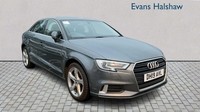 2019 Audi A3 30 TFSI Sport 4dr Saloon Petrol Manual