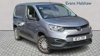 2021 Toyota Proace City L1 Diesel 1.5D 100 Icon Van Van Diesel Manual