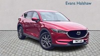 2017 Mazda CX-5 2.2d Sport Nav 5dr ESTATE DIESEL Manual