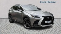 2023 Lexus NX 450h+ 2.5 F-Sport 5dr E-CVT [Premium Plus Pack] Estate Plug-In Hy 