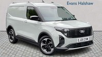 2025 Ford Transit Courier Diesel 1.5 EcoBlue Active Van Van Diesel Manual