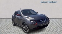 2016 Nissan Juke 1.5 dCi Tekna 5dr Hatchback Diesel Manual