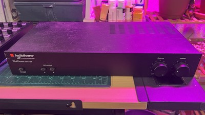 AudioSource Audio Source AMP100VS 2 Channel Amplifier - Black