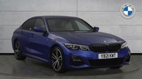 2021 BMW 3 Series 320i xDrive M Sport 4dr Step Auto Petrol Saloon Saloon Petrol 