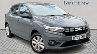 Dacia Sandero 1.0 Tce Bi-Fuel Expression 5dr Hatchback Bi-Fuel Manual