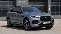 2024 Jaguar F-Pace 2.0 D200 R-Dynamic SE Black 90th Anniv 5dr Auto Estate Diesel