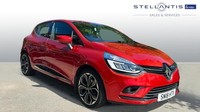 2018 Renault Clio 0.9 TCe Signature Nav Hatchback 5dr Petrol Manual Euro 6 (s/s)