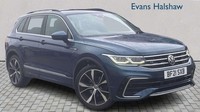 2021 Volkswagen Tiguan 1.5 TSI 150 R-Line 5dr DSG Estate Petrol Automatic