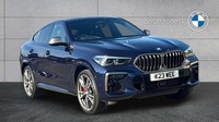 2023 BMW X6 xDrive M50i 5dr Auto SUV Petrol Automatic