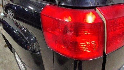 10-17 GMC Terrain Left Driver Outer Tail Light Assembly