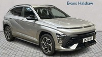 2025 Hyundai KONA 1.6T 138 N Line 5dr Hatchback Petrol Manual