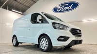 2024 Ford Transit Custom 2.0 EcoBlue 130ps Low Roof Limited Van Van Diesel Manua