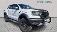 2020 Ford Ranger Diesel Pick Up Double Cab Raptor 2.0 EcoBlue 213 Auto Double Ca