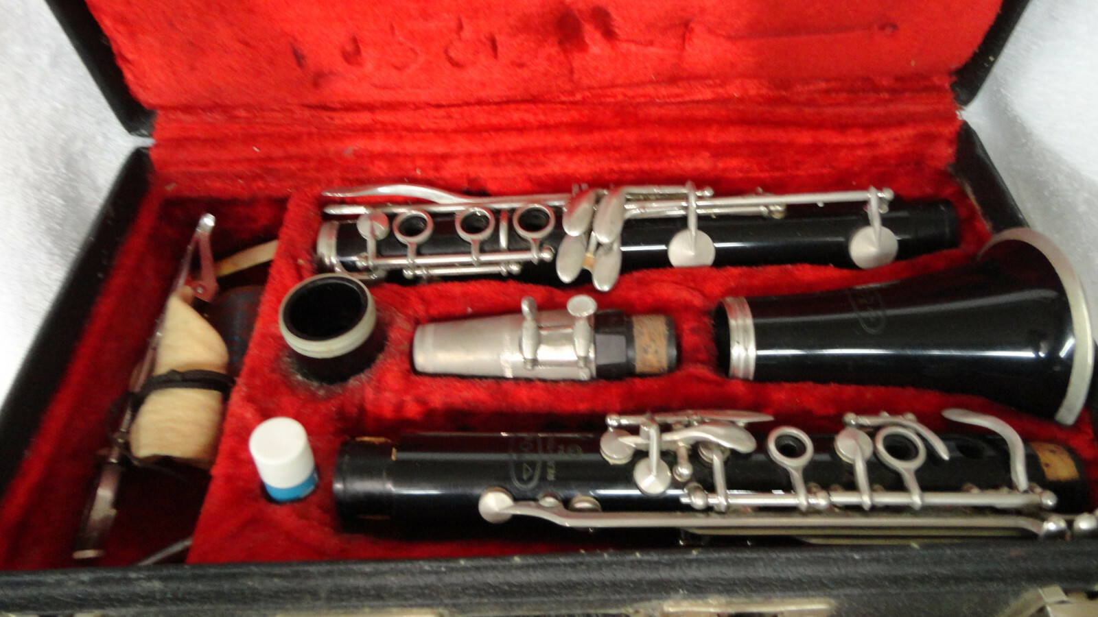 RESO TONE 55466 Clarinet  Item# 6381-01000