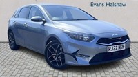 2022 Kia Ceed 1.5T GDi ISG 3 5dr Hatchback Petrol Manual