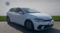 2023 Volkswagen Polo 1.0 TSI Life 5dr Petrol Hatchback Hatchback Petrol Manual