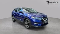 2019 Nissan Qashqai 1.5 dCi 115 N-Connecta 5dr HATCHBACK DIESEL Manual