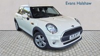 2016 MINI Hatch 1.2 One 5dr Hatchback Petrol Manual