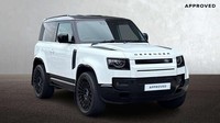 2023 Land Rover Defender 3.0 D250 X-Dynamic SE 90 3dr Auto SUV Diesel Automatic