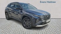 2026 Hyundai TUCSON 1.6T Plug-in Hybrid Black Line 5dr Auto SUV Plug-In Hy Autom