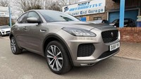 2018 Jaguar E-Pace 2.0 E-Pace R-Dynamic HSE D AWD Auto 4WD 5dr SUV Diesel Automa