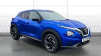 2023 Nissan Juke 1.0 DiG-T 114 N-Connecta 5dr Petrol Hatchback Hatchback Petrol 